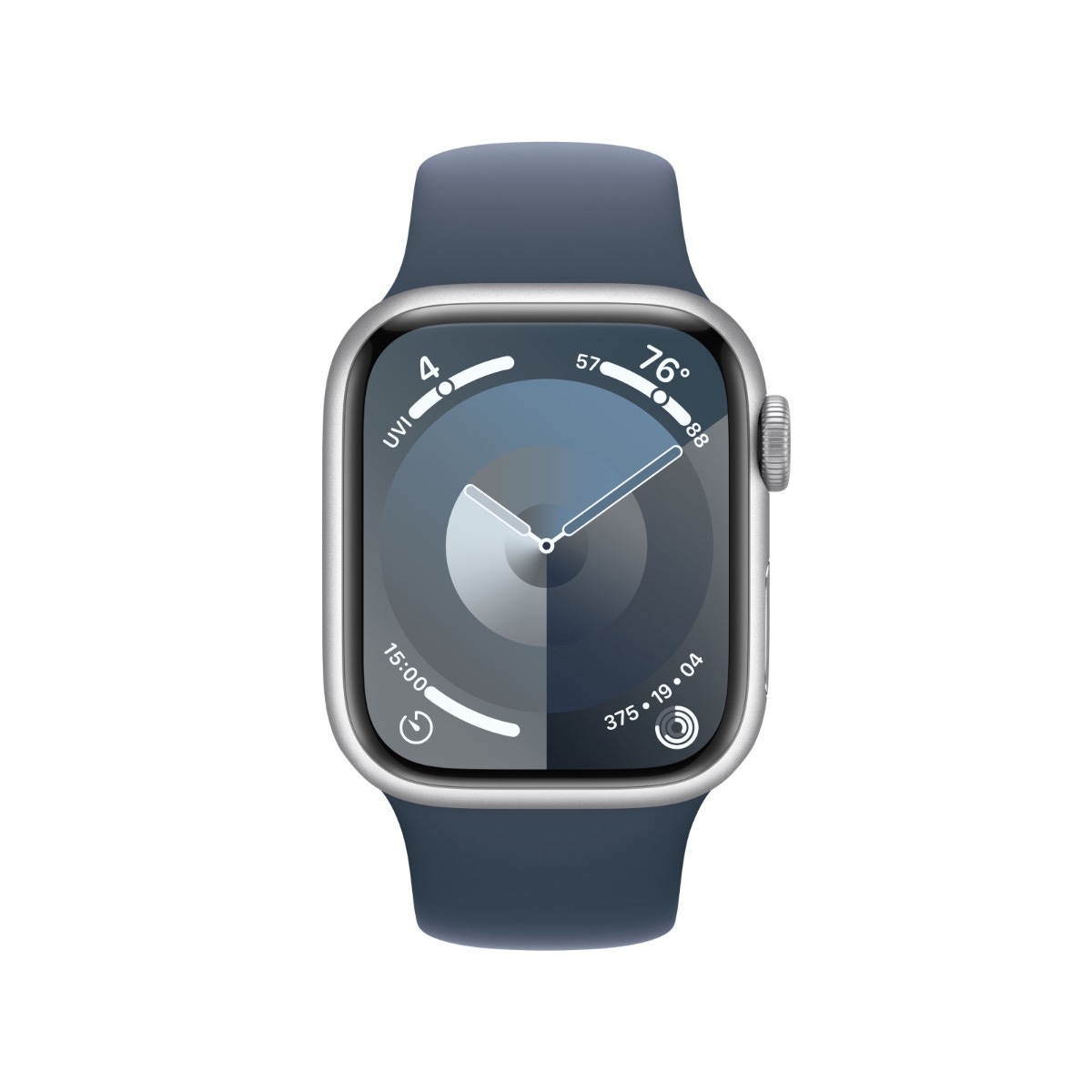 700 series top aluminum apple watch