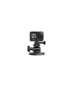 GoPro Suction Cup Camera Mount with GoPro front facing
