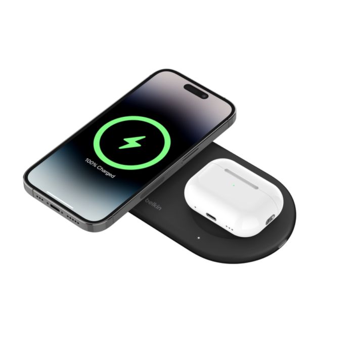 Belkin wireless charger airpods hot sale