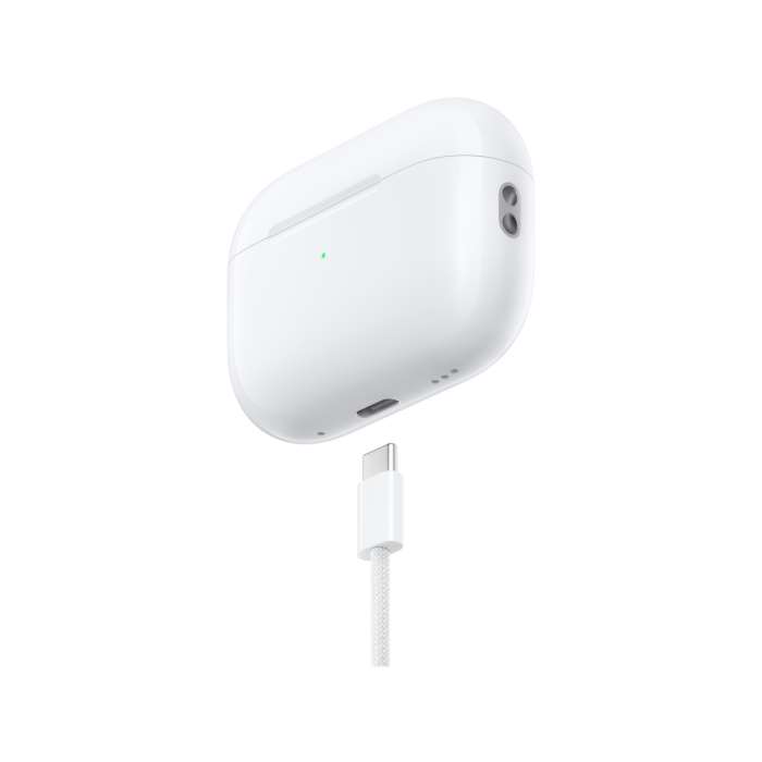 Apple AirPods Pro 2nd Gen with MagSafe Case USB C