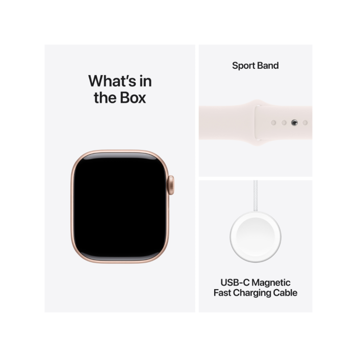 Rose gold apple watch with rose gold band cheap