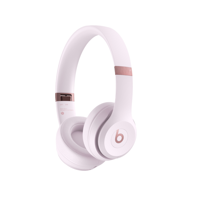 Beats Solo 4 Wireless On Ear Headphones