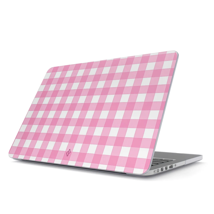 Burga MacBook Air 13 inch 2018 2020 Case Think Pink