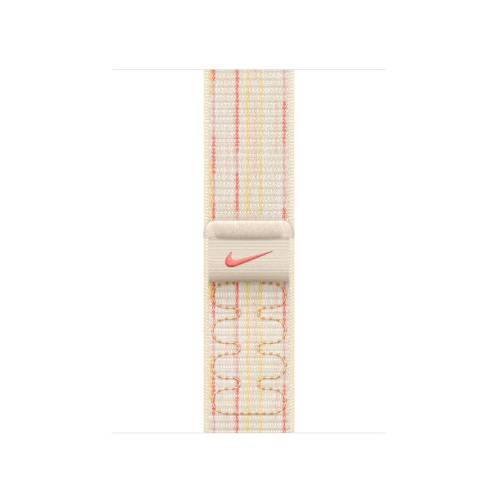 40mm smokey mauve nike sport loop clearance