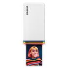 Polaroid Hi-Print 2x3 Pocket Photo Printer Generation 2 with printed photo sticking out