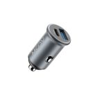 usb c and usb a car charger