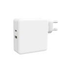 usb a and usb c port on power adapter