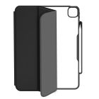 Tri-Fold Case with Pencil Holder - front