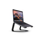 Twelve South Curve MacBook Stand - Matte Black