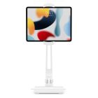 hover bar stand with iPad displayed in the stand