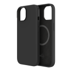 Moov iPhone 15 Plus SoftTouch Case with MagSafe - Black