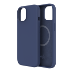 Moov iPhone 15 Plus SoftTouch Case with MagSafe - Classic Blue