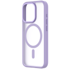 Moov iPhone 15 Pro SoftTouch Edge Case with MagSafe - Lavender
