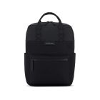 Kapten & Son Bergen Pro Backpack 15 inch - Black front view
