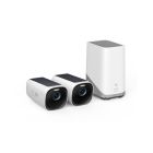 eufy Solar 4K EufyCam 3 - 2 cameras with HomeBase