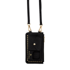 Display of Iphone case with strap 