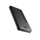 Anker 323 10 000mAh Power Bank - Black