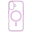 Moov iPhone 16 Luxe Edge MagSafe Case - Pink