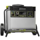 Yeti power station / generator with different ports and inputs.
