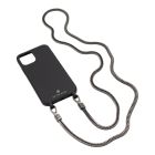 Inter-changeable insert with keyring 