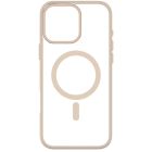 back view of iPhone case with MagSafe symbol