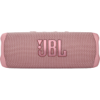 JBL Flip 6 Bluetooth Portable Speaker - Pink