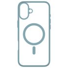 Moov iPhone 16 Plus Luxe Edge MagSafe Case - Green