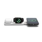 iphone, apple watch and airpods charging