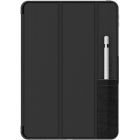 OtterBox iPad 9th/8th/7th Gen Folio Case - Black