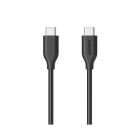 Anker Powerline+ 1m USB-C to USB-C Cable - Black
