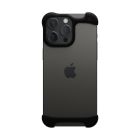 Arc Pulse iPhone 16 Pro Max Slide-On Aluminium Case - Matte Black