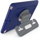 OtterBox Kids iPad 10.2-inch Antimicrobial EasyGrab Case - Dark Blue