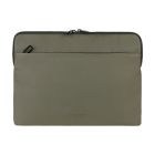 Tucano Gommo 13/14-inch MacBook Sleeve - Military Green