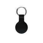 Moov Soft Touch AirTag Keyring - Black