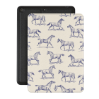 Burga iPad 10.2-inch (9/8/7th Gen) Case - Derby Race