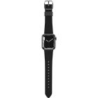 Flatlay front of watch strap