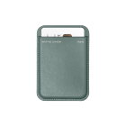 Native Union (Re)Classic Wallet Recycled Magnetic Card Holder - Slate Green