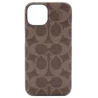 coach design on case