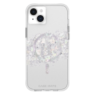 Case Mate iPhone 15 Plus Case with MagSafe - Karat Touch of Pearl