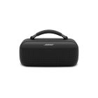 front view of speaker with handle