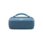 front view of speaker with handle on th top