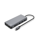 multiport hub with 11 ports
