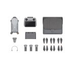 drone with smart remote and other accessories