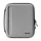case for ipad with zip compartment
