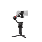 DJI side view of ronin rs 4