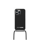 Ideal of Sweden Ordinary Necklace Case for iPhone 13 Pro - Ultra Black