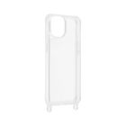Woman On The Move iPhone 11 Cover - Clear