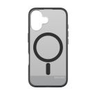 Front view of black Incase Phone 16 Slim MagSafe Case 