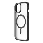 Moov iPhone 15 SoftTouch Edge Case with MagSafe - Black
