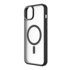 Moov iPhone 15 Plus SoftTouch Edge Case with MagSafe - Black